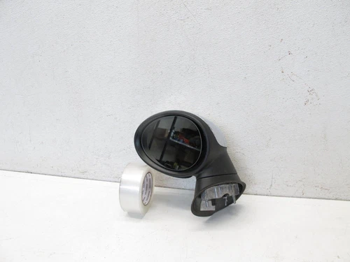 💚 Power Auto Tilt 11-16 Mini Cooper (Countryman) Driver Door Mirror Left Chrome