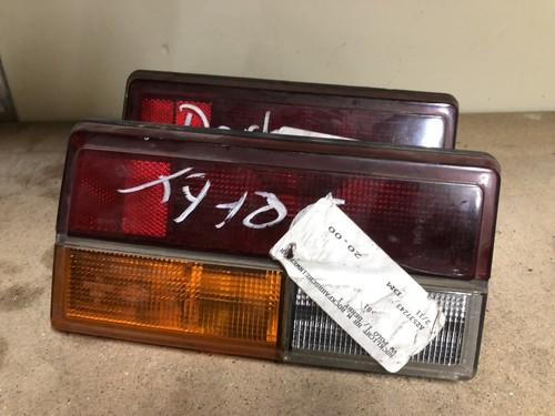 Rücklicht rechts Hella VW Polo 1 I 861945096A Rückleuchte Heckleuchte Derby I