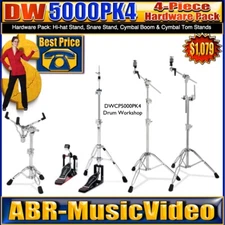 DW 5000 Series 5 Piece Hardware Pack DWCP5000PK4/ 1 Year Manufacture Warranty