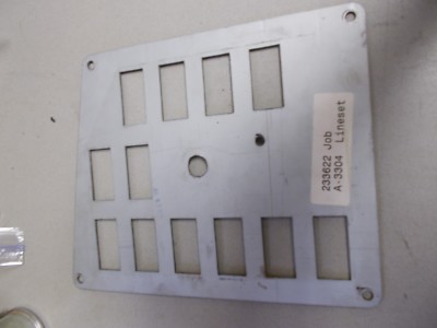 専用ページ❷ Switch Panel Bezel 233622 A-3304 *FREE SHIPPING* | eBay
