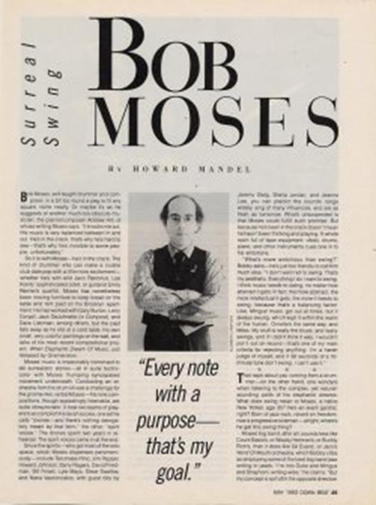 Downbeat Clipping