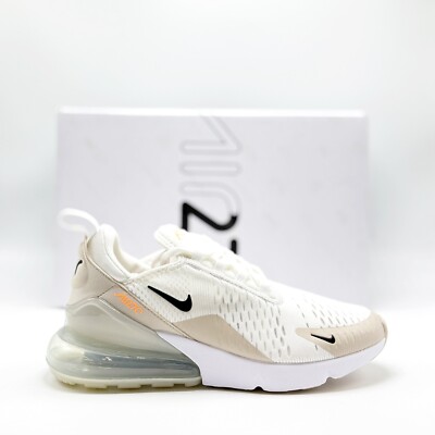 *NEW* WOMEN NIKE AIR MAX 270 White Desert Sand (DH3050