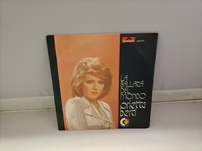 45 Runden - Vinyl - Orietta Berti - La Balata Del Mondo