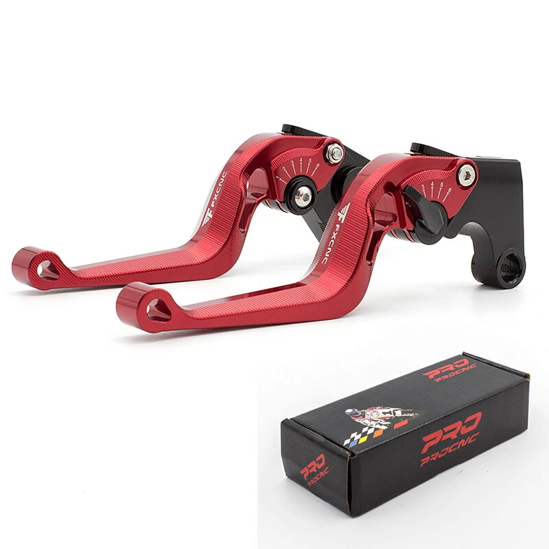 3D Camber Rhombus Clutch Brake Levers For YAMAHA FZ-09/MT-09/SR MT07 2014-2019 - Изображение 2 из 4