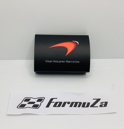 West McLaren Mercedes MP4/12 Pin - Picture 1 of 3