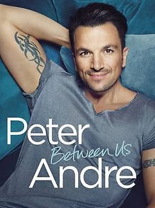 Peter Andre - Between Us von Andre, Peter | Buch | Zustand sehr gut