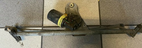 VW Golf 3 III Wischermotor Scheibenwischergestänge Motor 1H1955113A *ungeprüft*