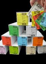 Genuine Versa-Tag Key Tags