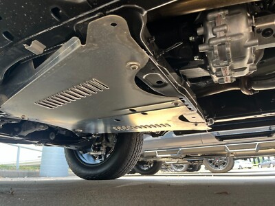 #ad 2007 2025 Toyota Tundra GAS Catalytic Converter Shield $420.00