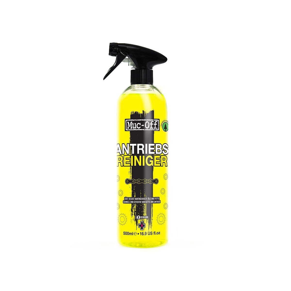 Detergente per tutti i componenti di trazione MUC OFF Drivetrain Cleaner 500ml