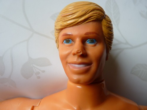 Barbie vintage Ken Sports Club Toy Story 3 Exclusive Europe 1989 - Imagen 5 de 9