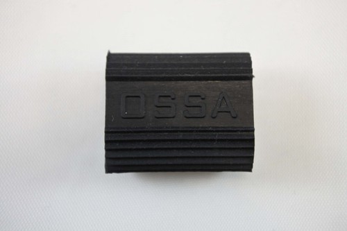 Ossa Aluminum Shift Lever Rubber MAR ISDT Explorer Phantom Super Pioneer 116154 - Bild 2 von 3