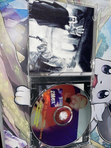 2 MEX - B Boys In Occupied Mexico - CD - **Top Zustand** - Bild 3 von 4