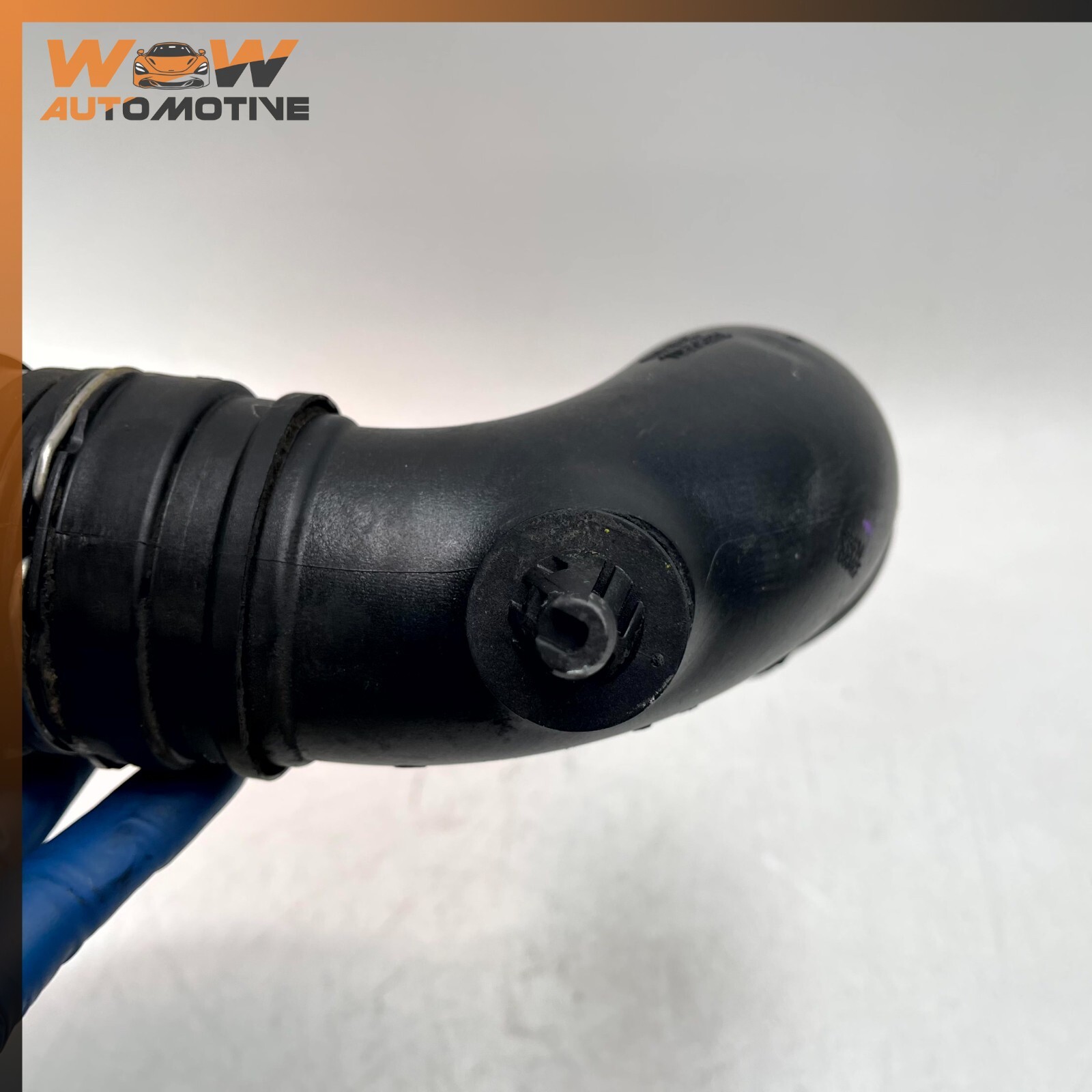 Maserati Ghibli 2014-2017 Front Left Air intakes Pair
