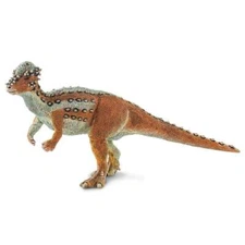 PACHYCEPHALOSAURUS Animal Figurine Safari Ltd. toy Prehistoric World Collection