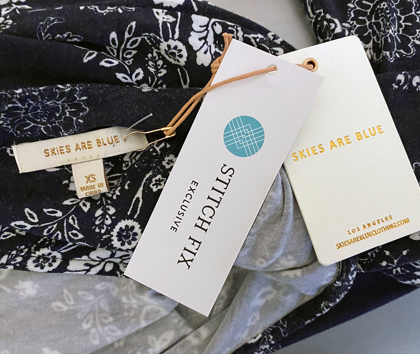 Blue Wren Knit Navy Dress by Stitch Fix 
