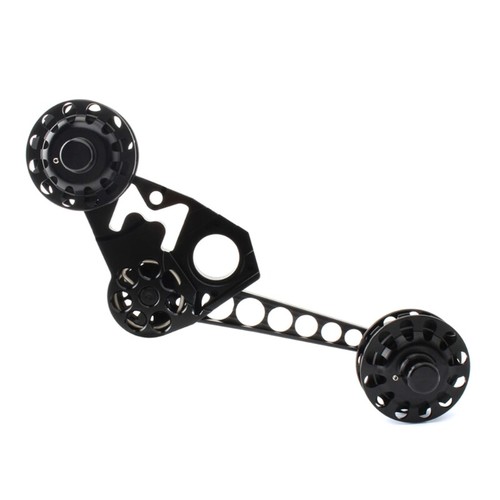 Chain Guide Wheel 2/3/6 Speed MTB Folding Bike Rear Derailleur Tensioner - Picture 10 of 10
