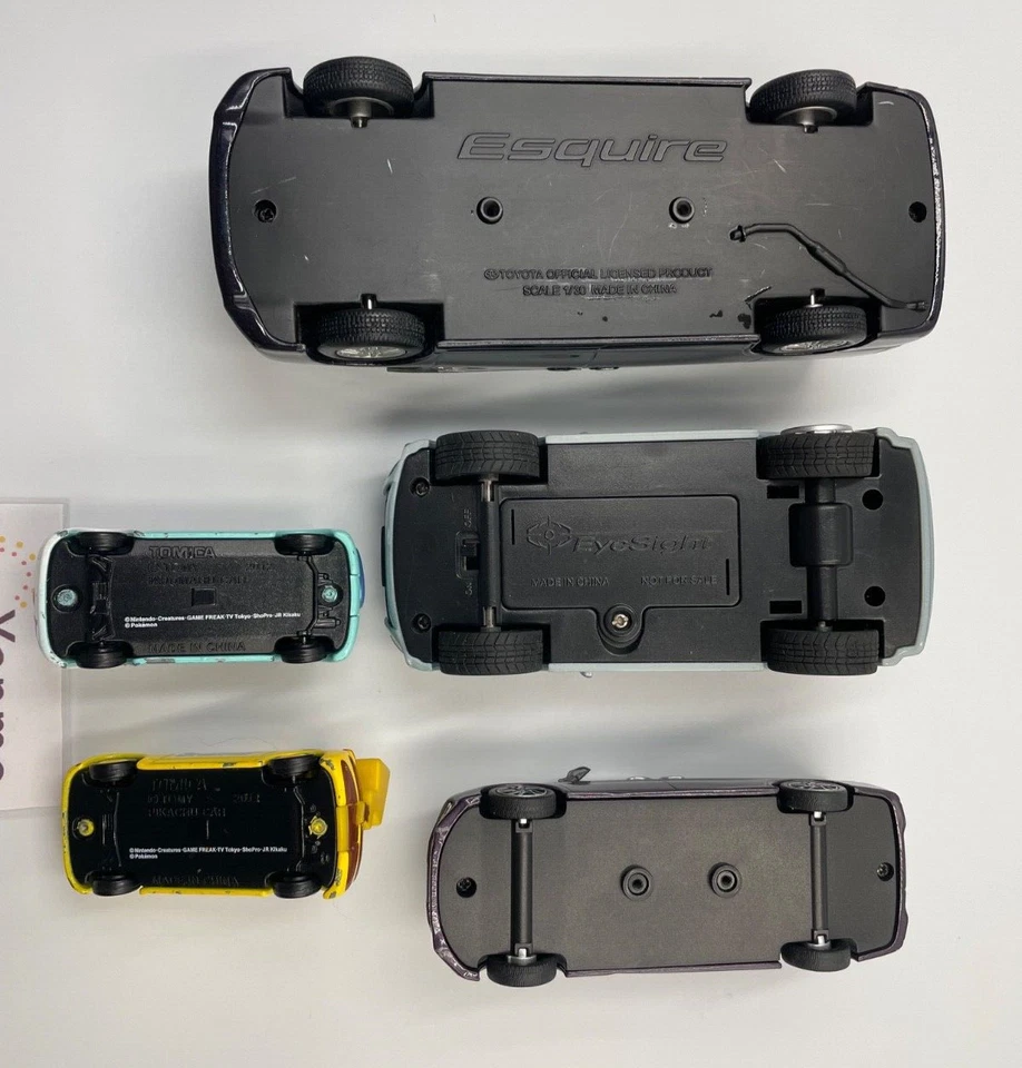 Voiture Toyota Esquire Honda Stepwgn Subaru Forester Novelty Dream Tomica Pik... - Photo 2/4