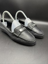 COACH Fredrica A5175 Women's Leather Loafers Size 6B Exc Condition