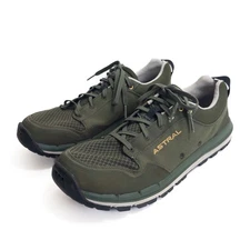 Astral TR1 Junction Men’s 10 Trail Hiking Water Shoes Green