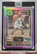 2022-23 Panini One and One - Terry Rozier III #50 - Purple /25