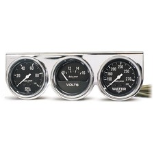 Autometer 2399 Autogage Gauge Console Autometer 2399 Autogage Gauge Console
