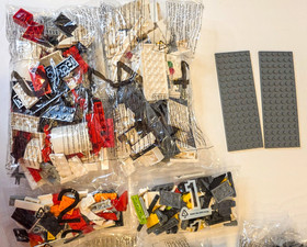 Lego 8147 Racers: Bullet Run *NEW, 100% Complete, Tiny Turbos