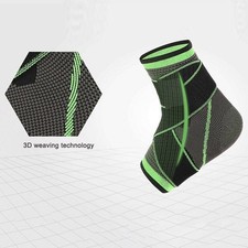 Wrap Ankle Protector Fitness Running Foot Guard Achilles Bandage Brace