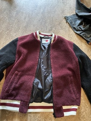Tommy Hilfiger x Lewis Hamilton Felljacke Grösse L