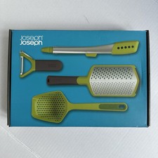 Image of Joseph Joseph The Foodie 4-Piece Gadget and Utensil Gift Set BNIB
