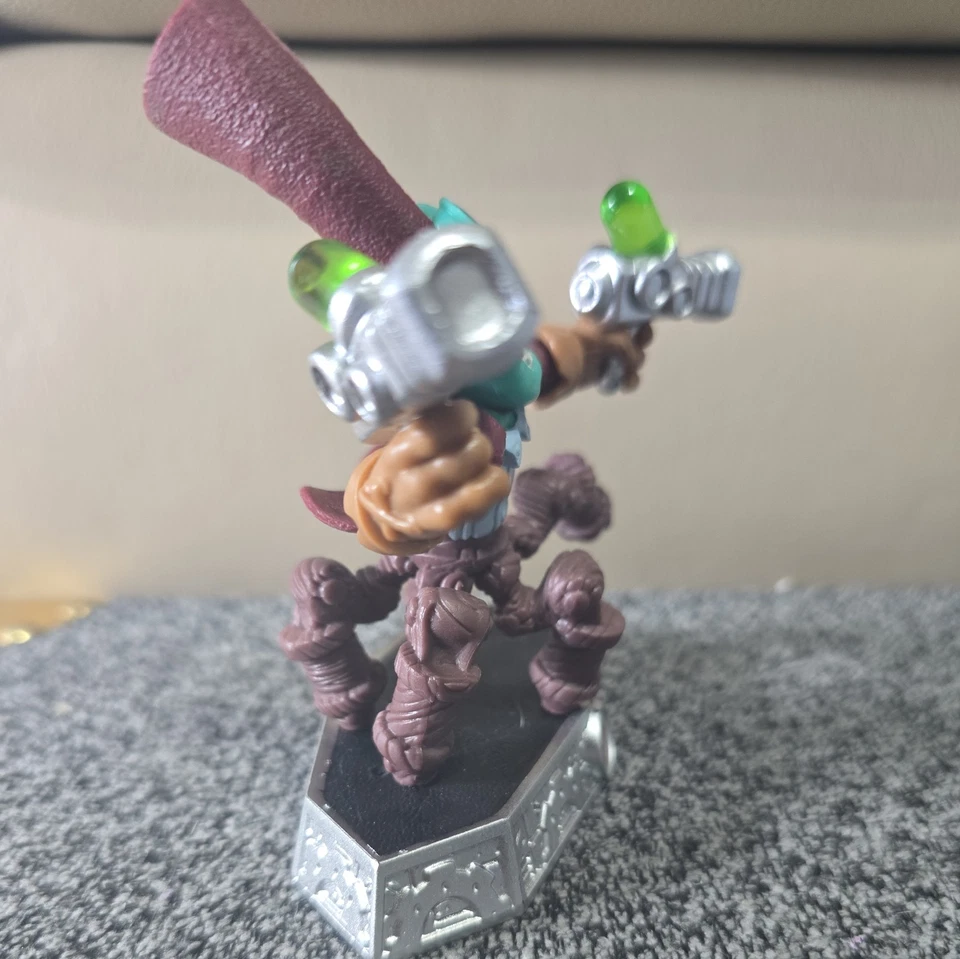 Figura Activision Skylanders Imaginators Master Dr Krankcase 2016 87824888 Foto 4 de 4