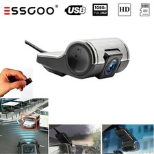 Car DVR Camera HD 1080P 170  Video Recorder Dash Cam for Car Radio Waterproof