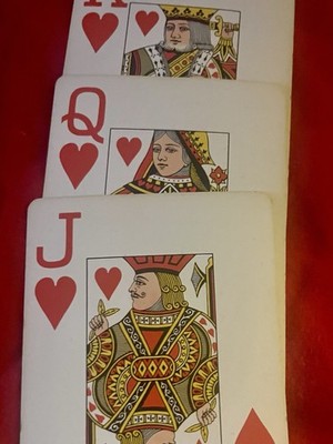 Vintage Heraclio Fournier Vitoria 818 Playing Cards Naipes -Spain