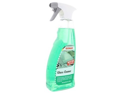 SONAX 338400 Glass Cleaner Spray 750ml Streak-Free Window & Windshield Cleaner