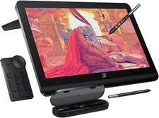 XPPen Artist Pro 19 Gen 2 Graphics Drawing Tablet 4K Display 16384 Level Tilt