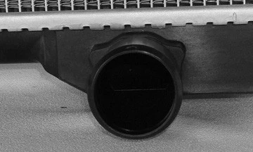 Radiador para 06-13 Lexus IS250/350 2.5/3.5L V6 automático fila única Foto 4 de 4