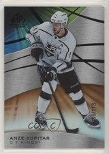 2019-20 Upper Deck SP Game Used Orange Rainbow 39/113 Anze Kopitar #23 10cf