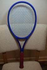 Wilson Ultra 100 V5 Tennis Racquet Grip 4 3/8"  3 Condition 9/10