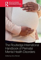 The Routledge International Handbook Of Perinatal Mental Health Disorders Wenzel