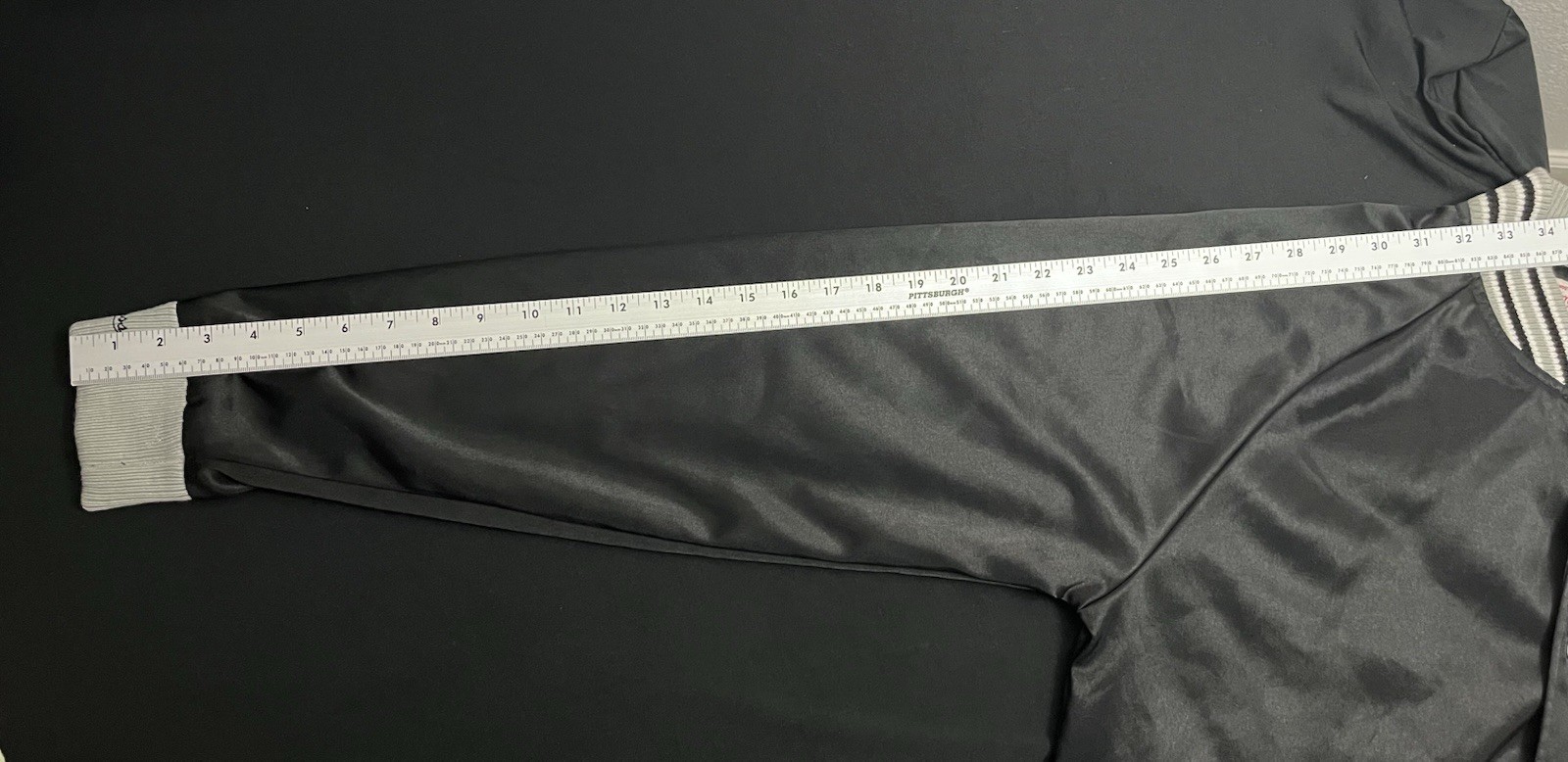 Mitchell Ness Brooklyn Nets Jacket NBA Women’s Ja… - image 13