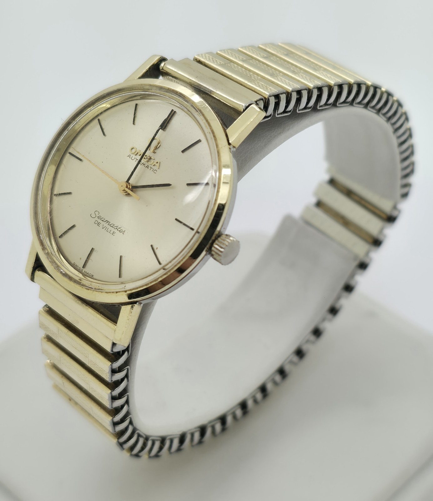 Omega Seamaster DeVille Automatic 31mm Swiss-made… - image 2