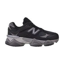 New Balance 9060 Big Kids' Shoes Black-Grey gc9060-bk