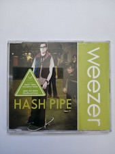 WEEZER Hash Pipe 4TRX  MIX & UNRELEASED & VIDEO Europe CD single USA Seller 1997