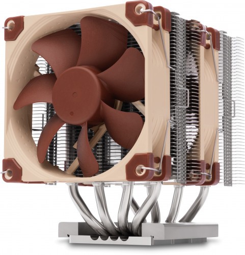 Noctua NH-D9 TR5-SP6 4U AMD Threadripper CPU Cooler for sTRX5 and sWRX9