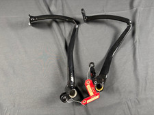 Model A Ford 1928 1929 1930 1931 Restored Clutch And Brake Pedals Very Nice