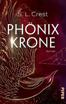 Phönixkrone (Krone des Phönix 1): Roman | High Fant... | Buch | Zustand sehr gut