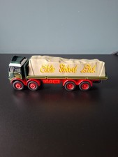 Corgi Classics - 97327 Atkinson 8 Wheel Rigid lorry with load Eddie Stobart