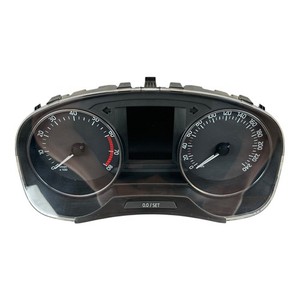 Tacho Kombiinstrument Benzin Instrumententafel Skoda Rapid NH 5JA920700