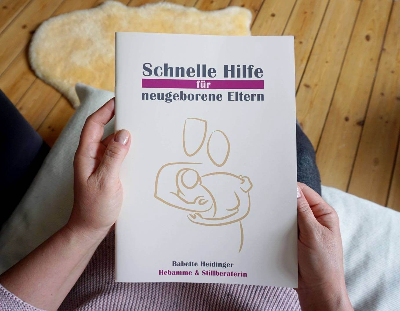 Schnelle Hilfe für neugeborene Eltern