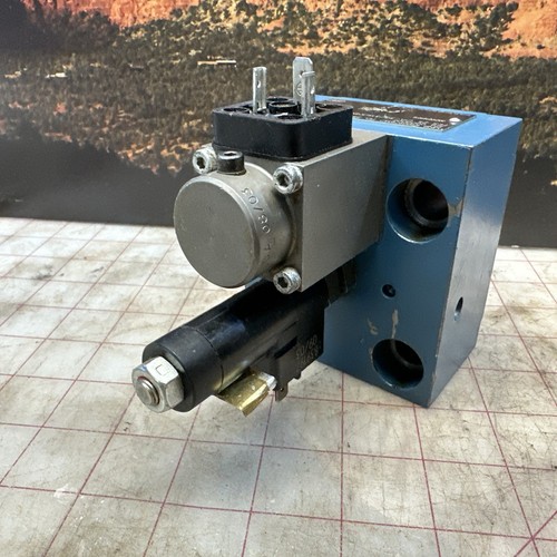 Válvula proporcional Rexroth R900979357 FES 25 CA-3X/315LK4M - Imagen 8 de 17